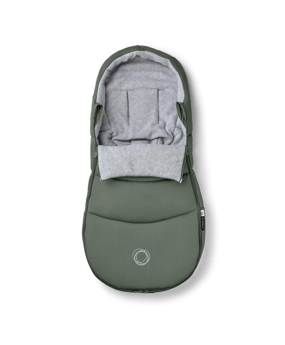 Bugaboo Footmuffs Bugaboo footmuff - Forest Green