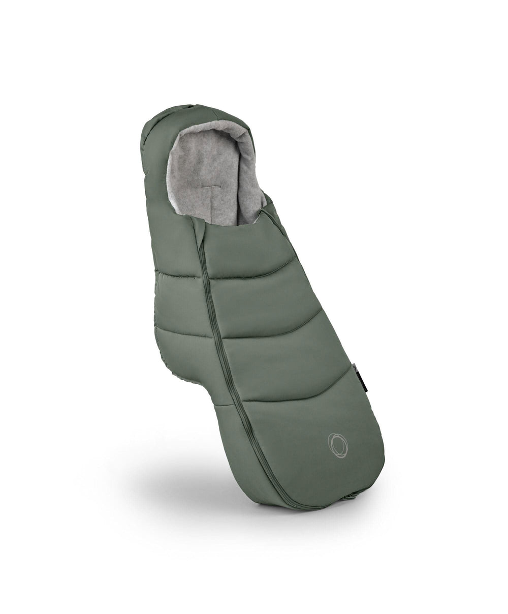 Bugaboo Footmuffs Bugaboo footmuff - Forest Green