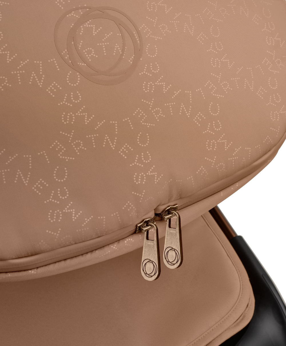 Bugaboo Footmuffs Bugaboo X Stella McCartney Footmuff - Tobacco Brown