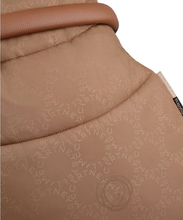 Bugaboo Footmuffs Bugaboo X Stella McCartney Footmuff - Tobacco Brown