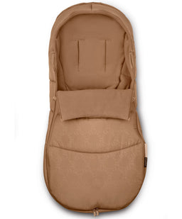 Bugaboo Footmuffs Bugaboo X Stella McCartney Footmuff - Tobacco Brown