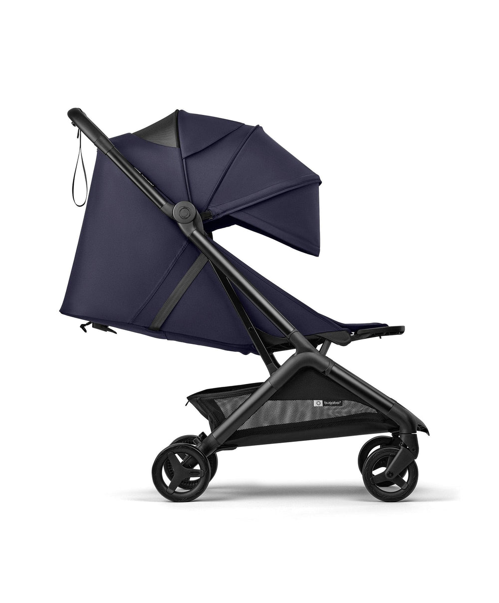 Bugaboo Pushchairs Bugaboo Butterfly 2 Pushchair With Free Transport Bag - Indigo