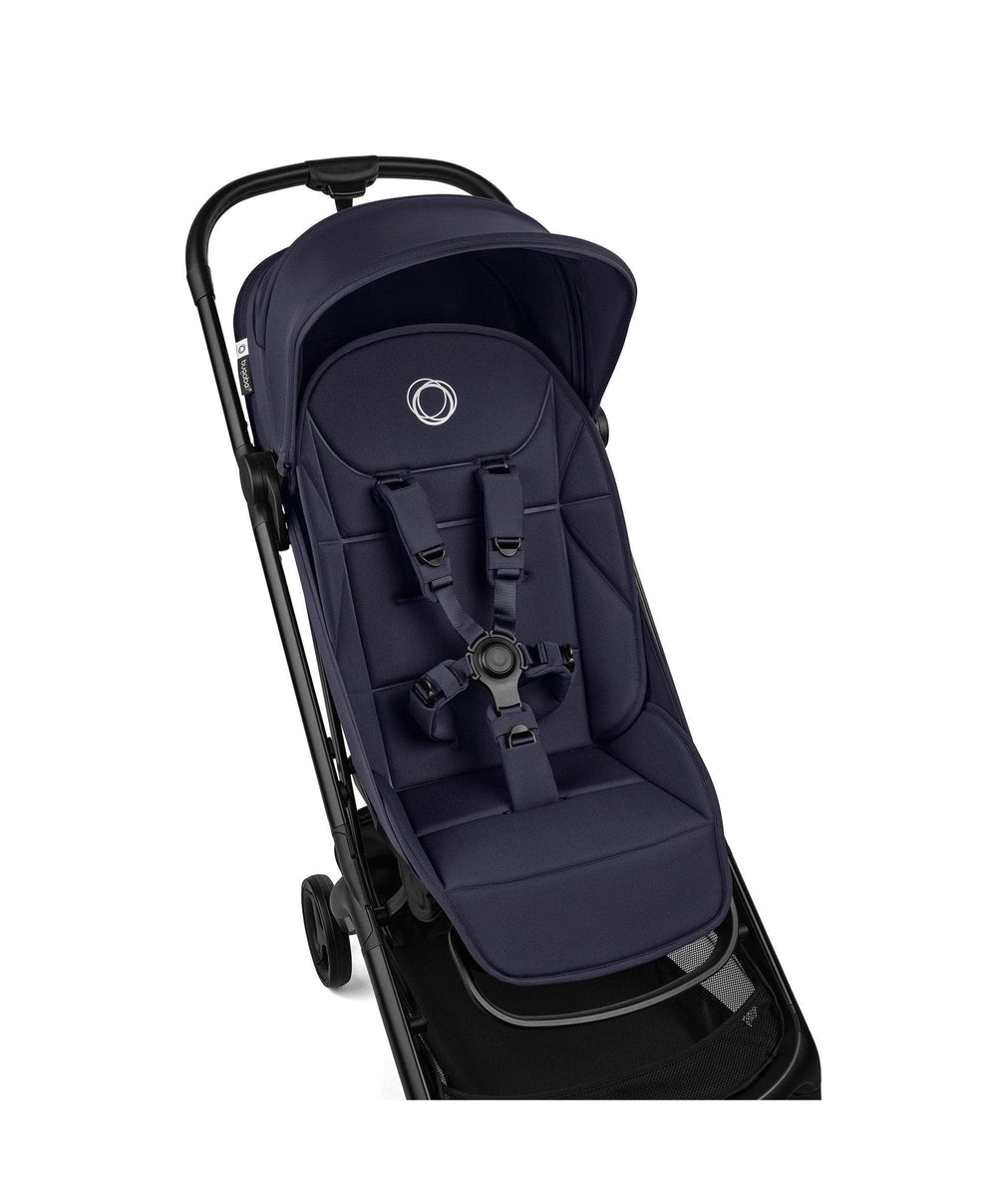 Bugaboo Pushchairs Bugaboo Butterfly 2 Pushchair With Free Transport Bag - Indigo
