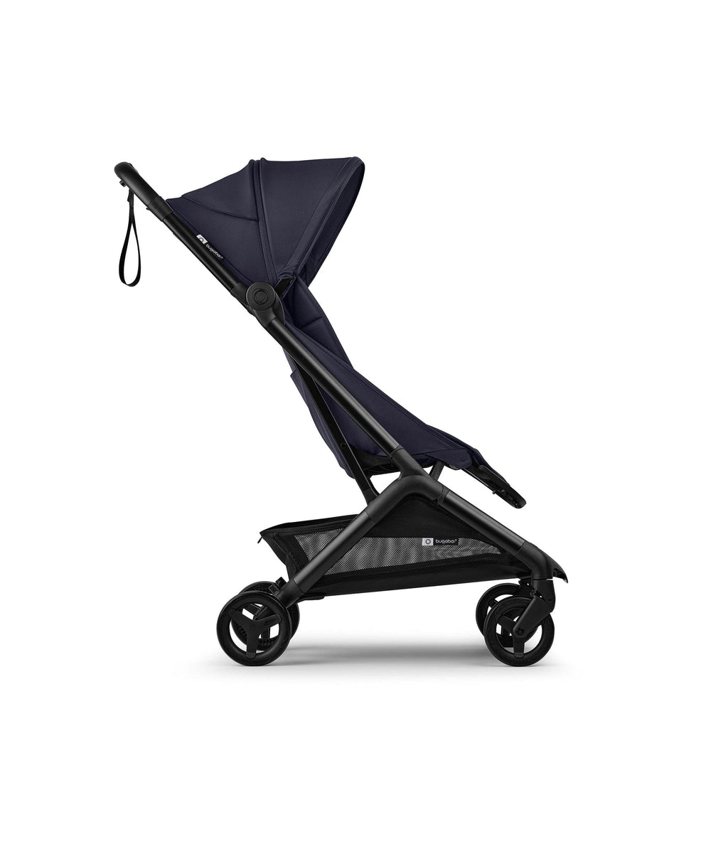 Bugaboo Pushchairs Bugaboo Butterfly 2 Pushchair With Free Transport Bag - Indigo