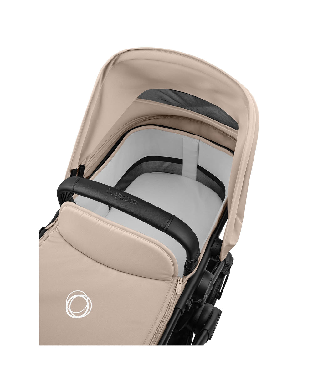 Bugaboo Pushchairs Bugaboo Cub complete Pushchair - Desert Taupe