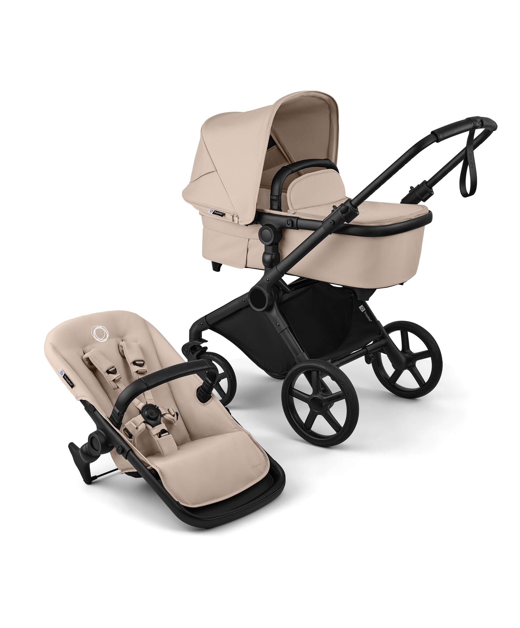 Bugaboo Cub complete Pushchair