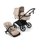 Bugaboo Pushchairs Bugaboo Cub complete Pushchair - Desert Taupe