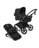 Bugaboo Pushchairs Bugaboo Cub complete Pushchair - Heritage Black