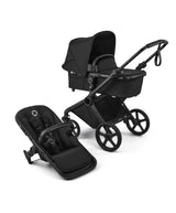 Bugaboo Pushchairs Bugaboo Cub complete Pushchair - Heritage Black