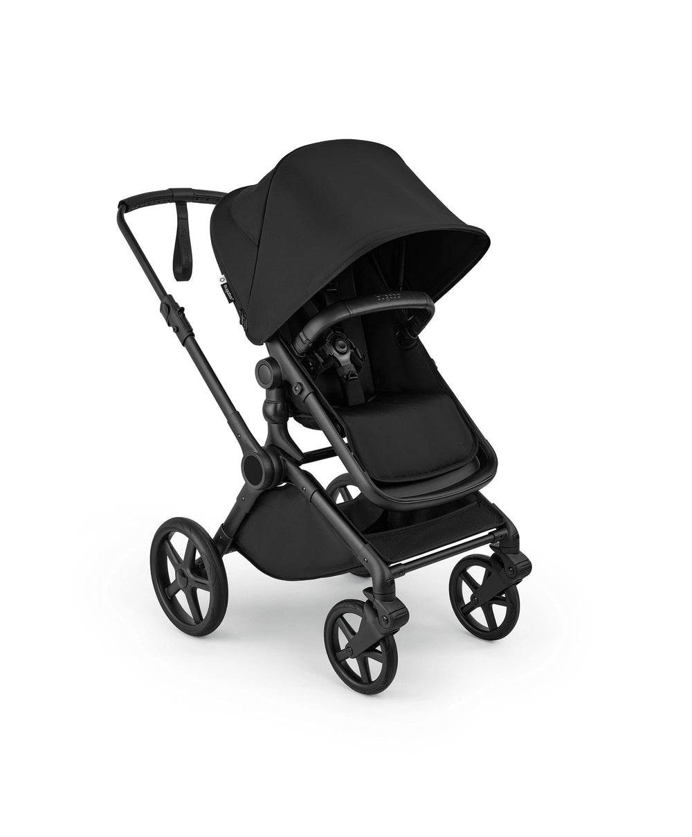 Bugaboo Pushchairs Bugaboo Cub complete Pushchair - Heritage Black