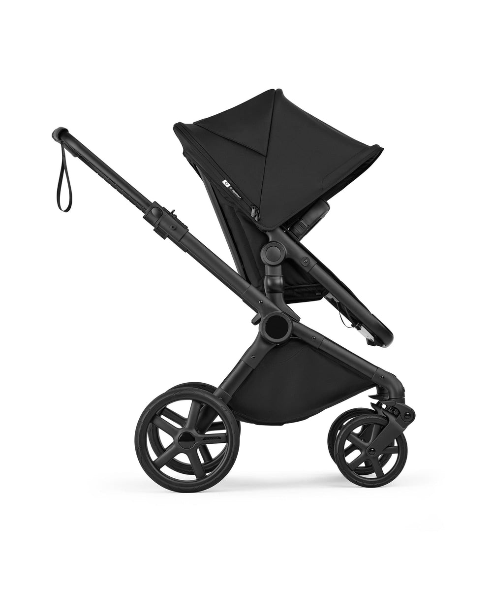Bugaboo Pushchairs Bugaboo Cub complete Pushchair - Heritage Black