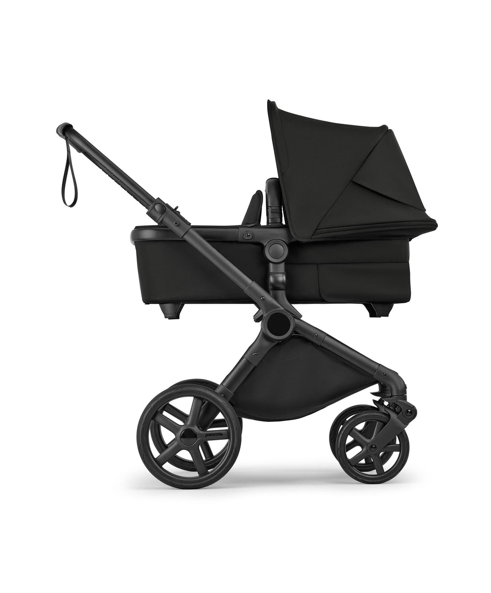 Bugaboo Pushchairs Bugaboo Cub complete Pushchair - Heritage Black