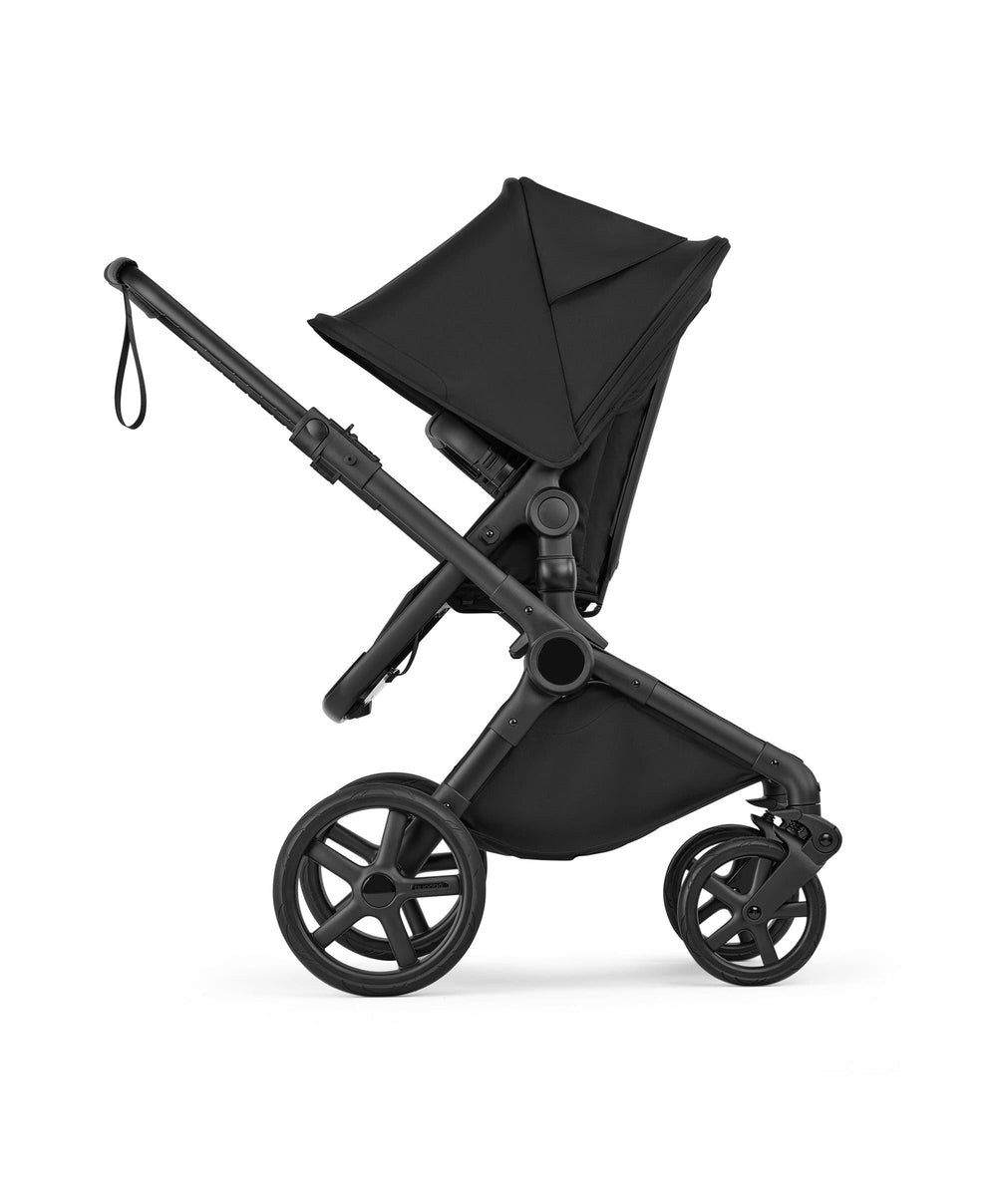 Bugaboo Pushchairs Bugaboo Cub complete Pushchair - Heritage Black