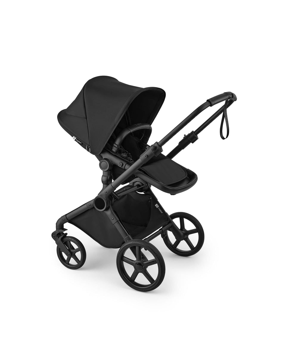 Bugaboo Pushchairs Bugaboo Cub complete Pushchair - Heritage Black