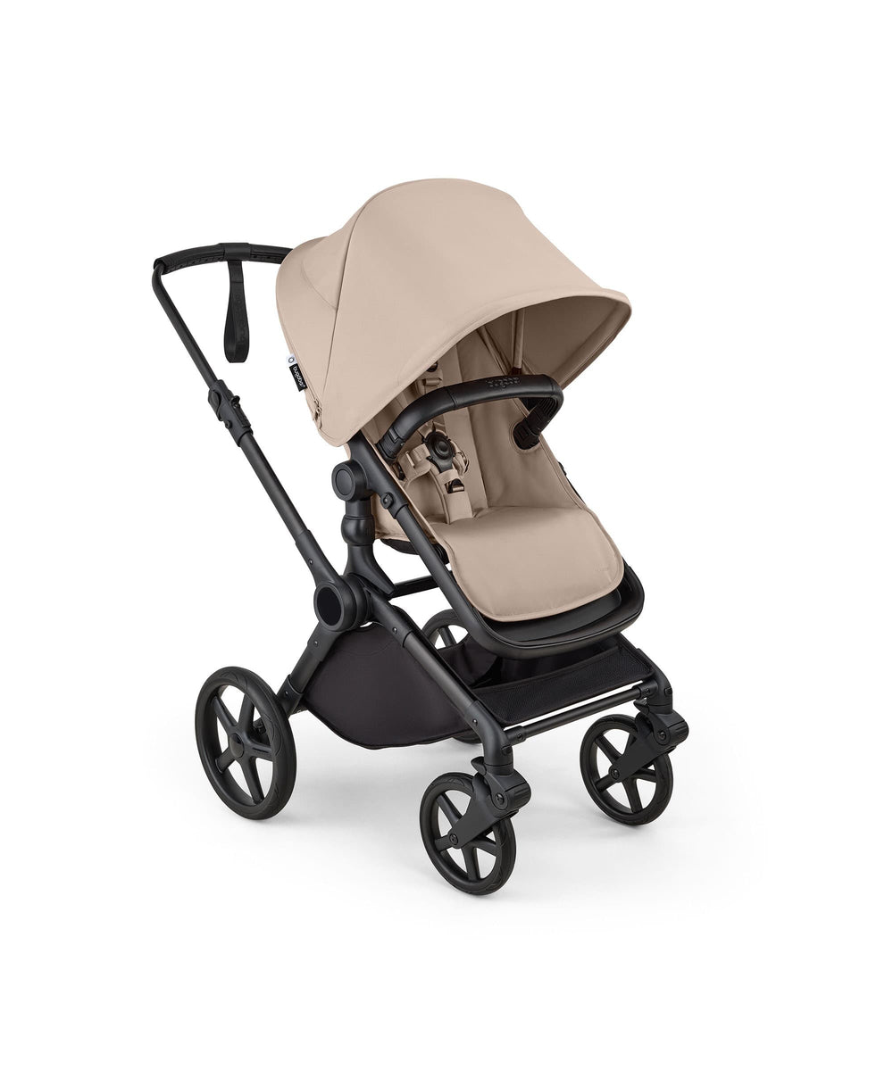 Bugaboo Pushchairs Bugaboo Cub Essential Pushchair Bundle - Desert Taupe