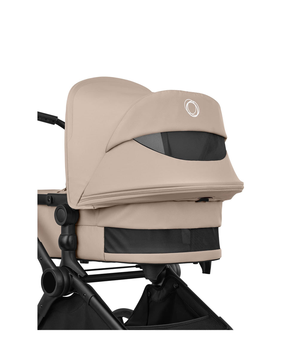 Bugaboo Pushchairs Bugaboo Cub Essential Pushchair Bundle - Desert Taupe