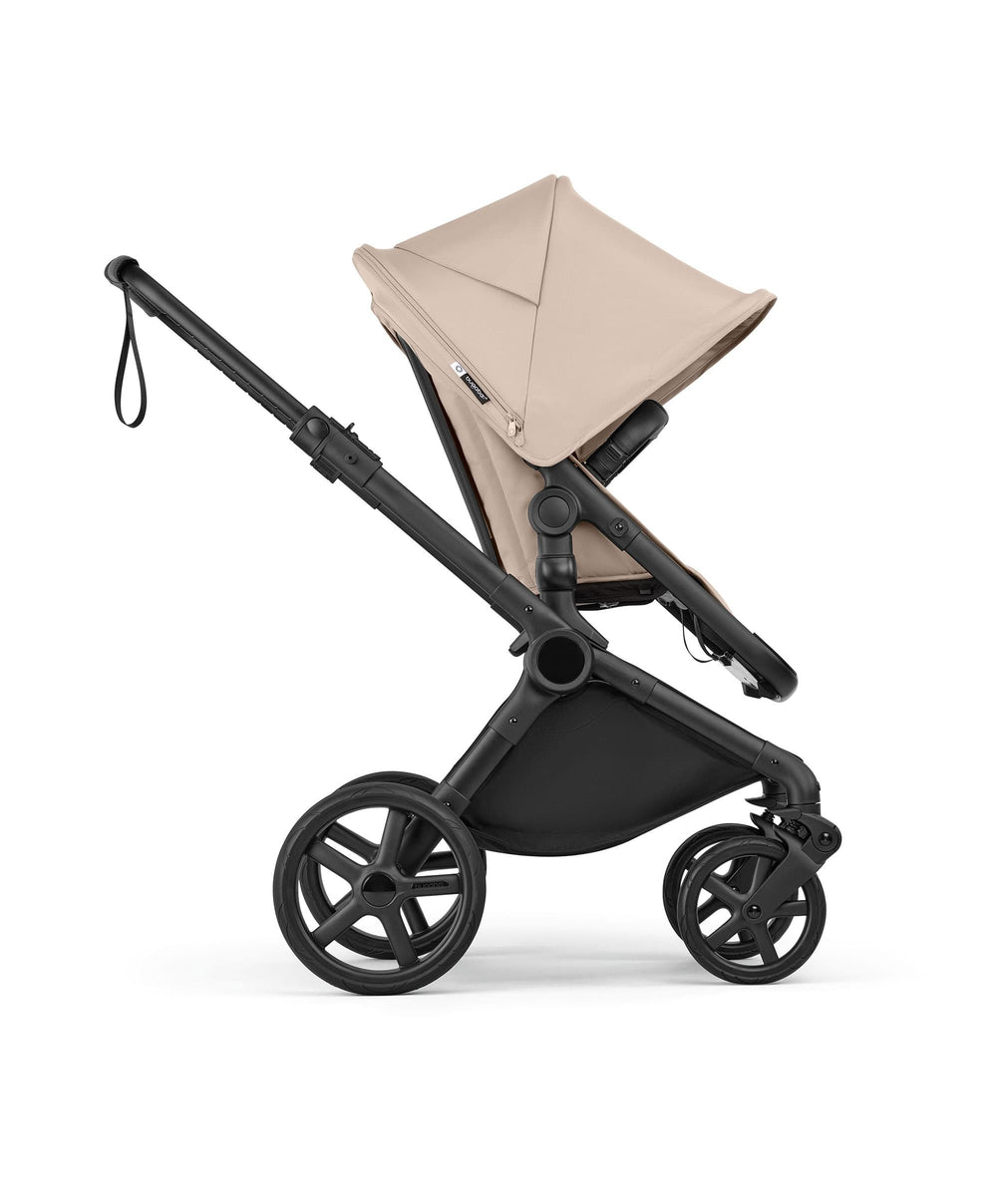 Bugaboo Pushchairs Bugaboo Cub Essential Pushchair Bundle - Desert Taupe