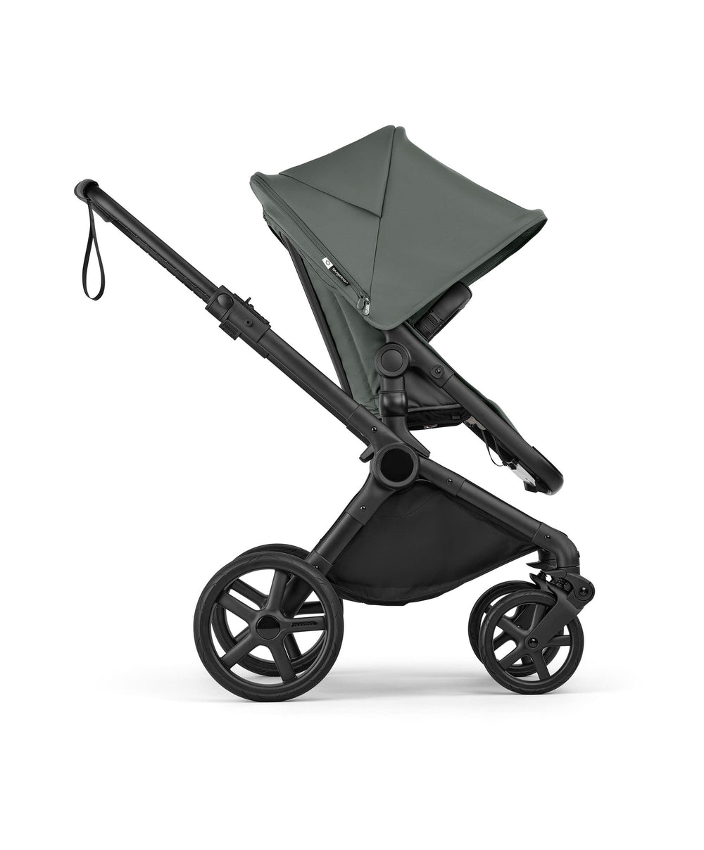 Bugaboo Pushchairs Bugaboo Cub Essential Pushchair Bundle - Forest Green