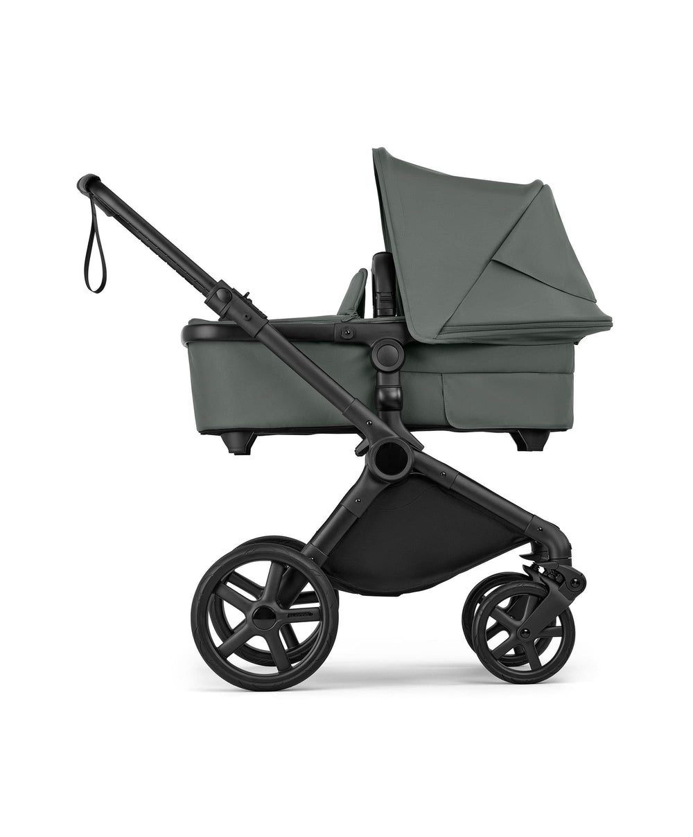 Bugaboo Pushchairs Bugaboo Cub Essential Pushchair Bundle - Forest Green