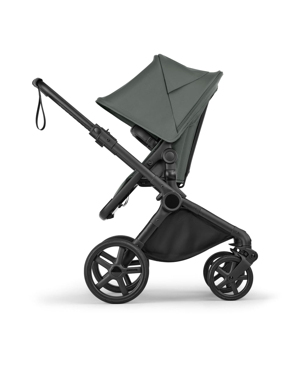 Bugaboo Pushchairs Bugaboo Cub Essential Pushchair Bundle - Forest Green