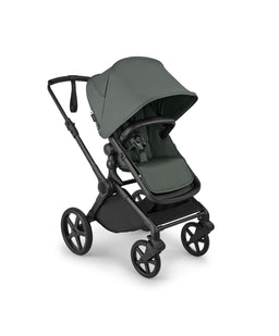 Bugaboo Pushchairs Bugaboo Cub Essential Pushchair Bundle - Forest Green