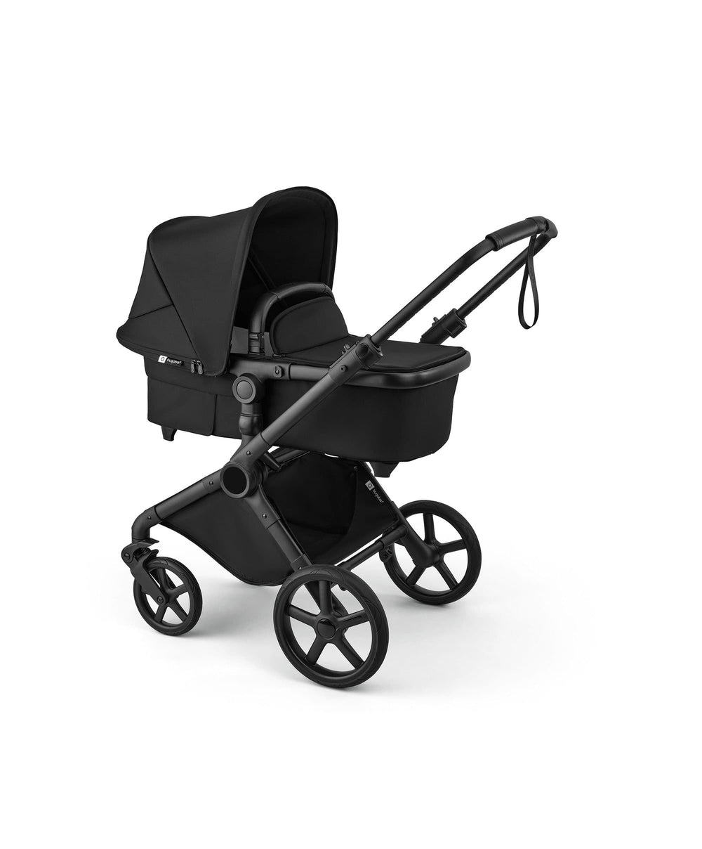 Bugaboo Pushchairs Bugaboo Cub Essential Pushchair Bundle - Heritage Black