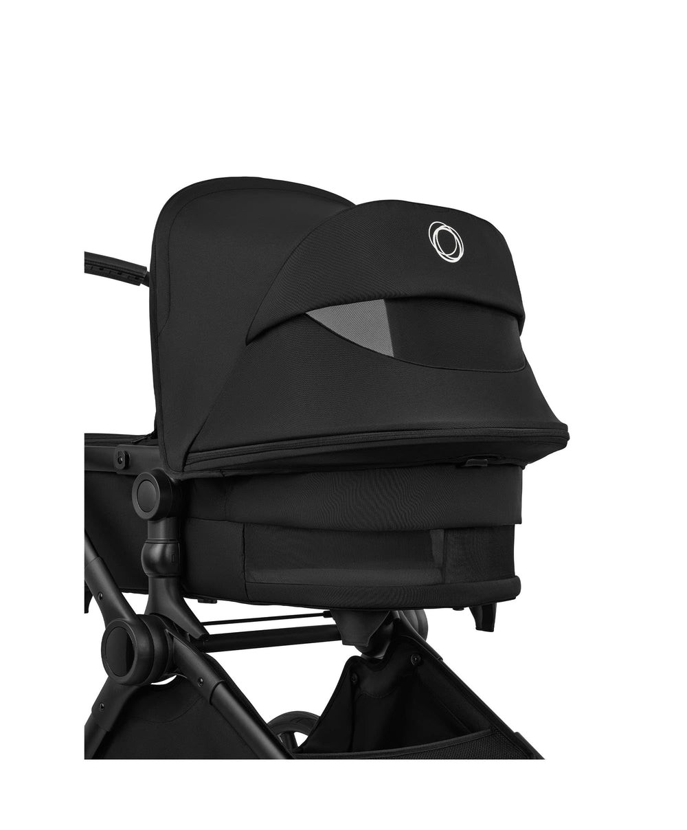 Bugaboo Pushchairs Bugaboo Cub Essential Pushchair Bundle - Heritage Black