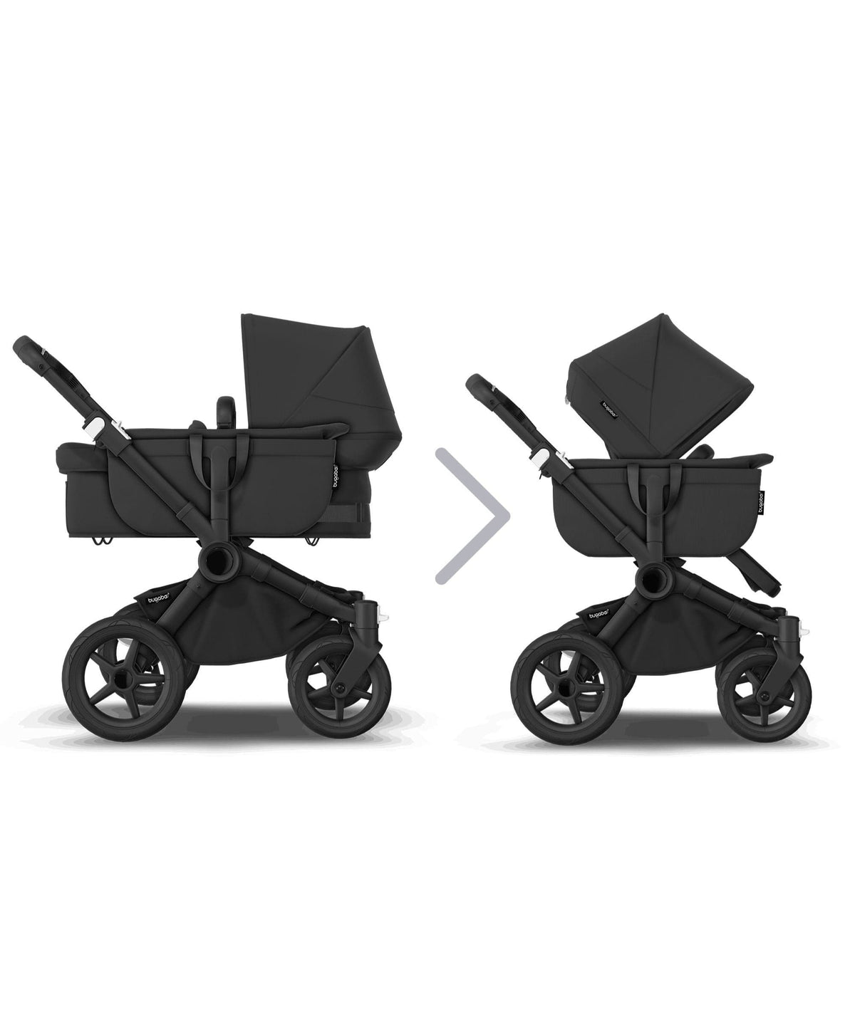 Bugaboo High Performance Footmuff Stellar Stellar Bugaboo High Performance Footmuff Black Bugaboo High