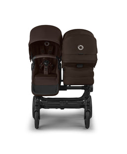 Bugaboo Pushchairs Bugaboo Donkey 6 Double - Cocoa Brown