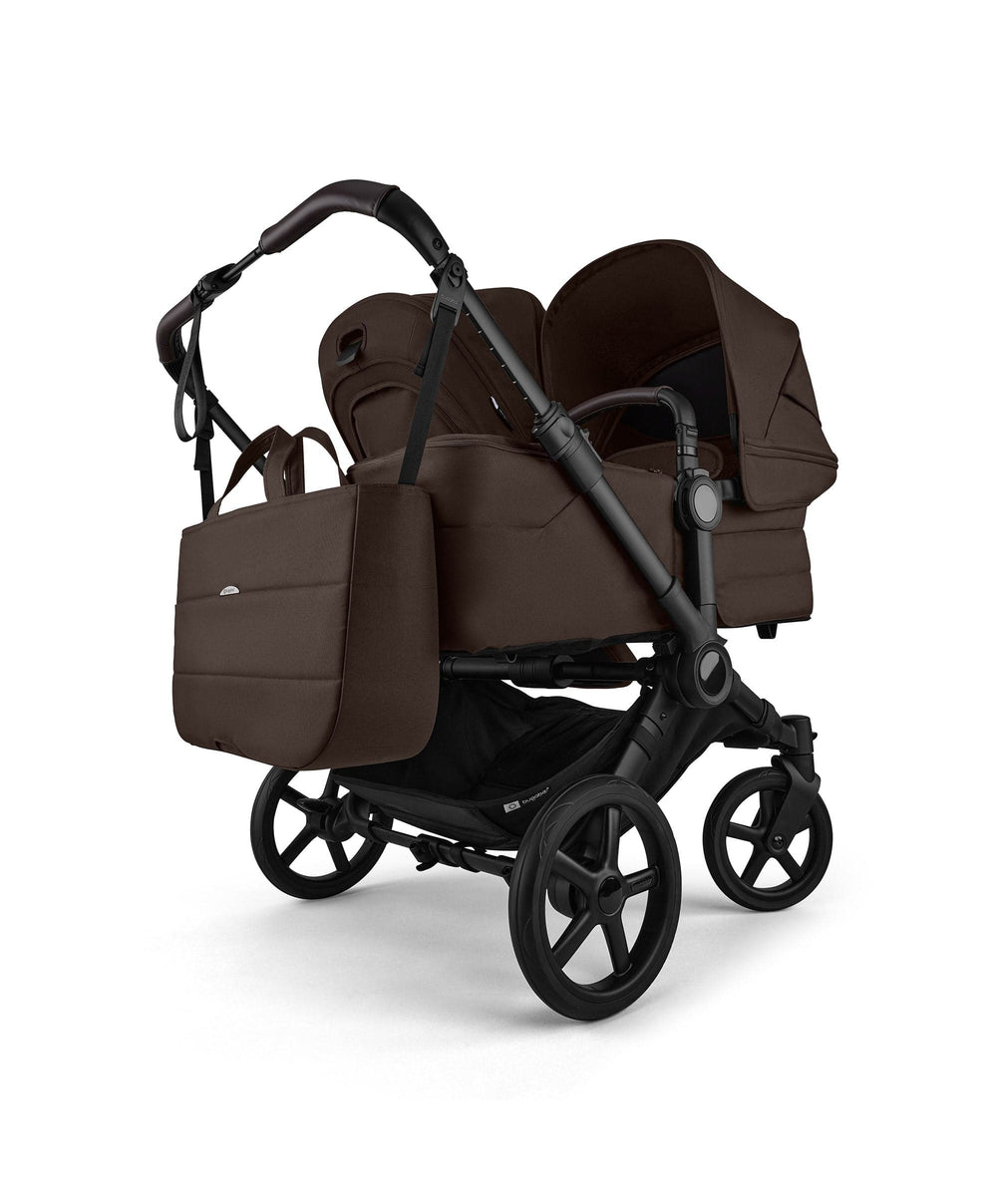 Bugaboo Pushchairs Bugaboo Donkey 6 Double - Cocoa Brown
