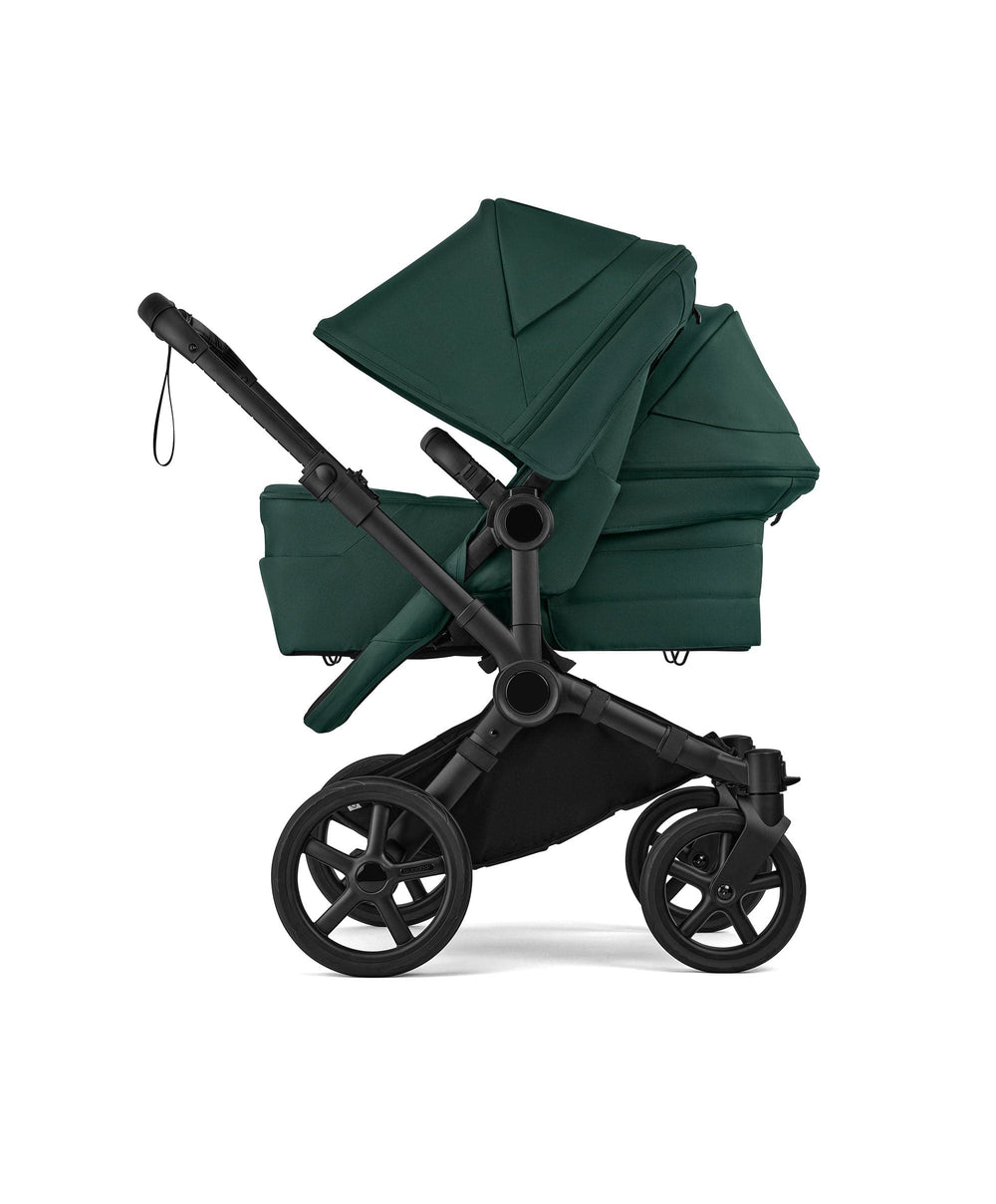 Bugaboo Pushchairs Bugaboo Donkey 6 Double - Fern Green