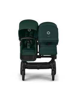 Bugaboo Pushchairs Bugaboo Donkey 6 Double - Fern Green