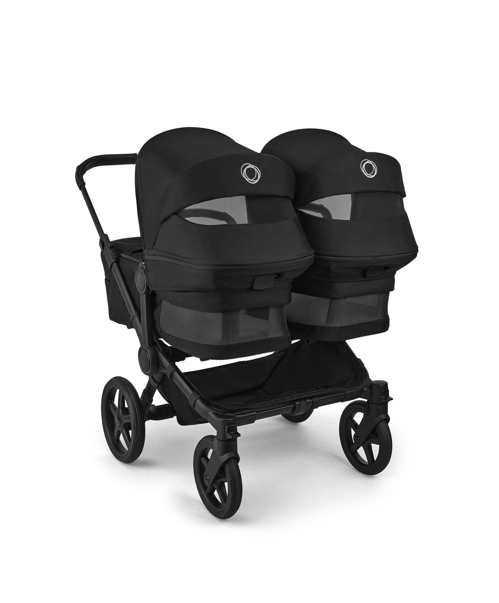 Bugaboo Pushchairs Bugaboo Donkey 6 Double  - Heritage Black