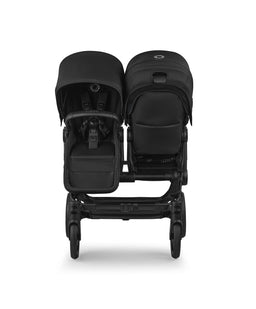 Bugaboo Pushchairs Bugaboo Donkey 6 Double  - Heritage Black