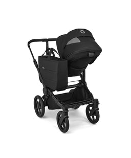 Bugaboo Pushchairs Bugaboo Donkey 6 Single Essential Pushchair Bundle (4 Pieces) - Heritage Black