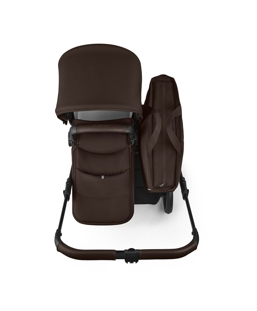 Bugaboo Pushchairs Bugaboo Donkey 6 Single Pushchair - Cocoa Brown