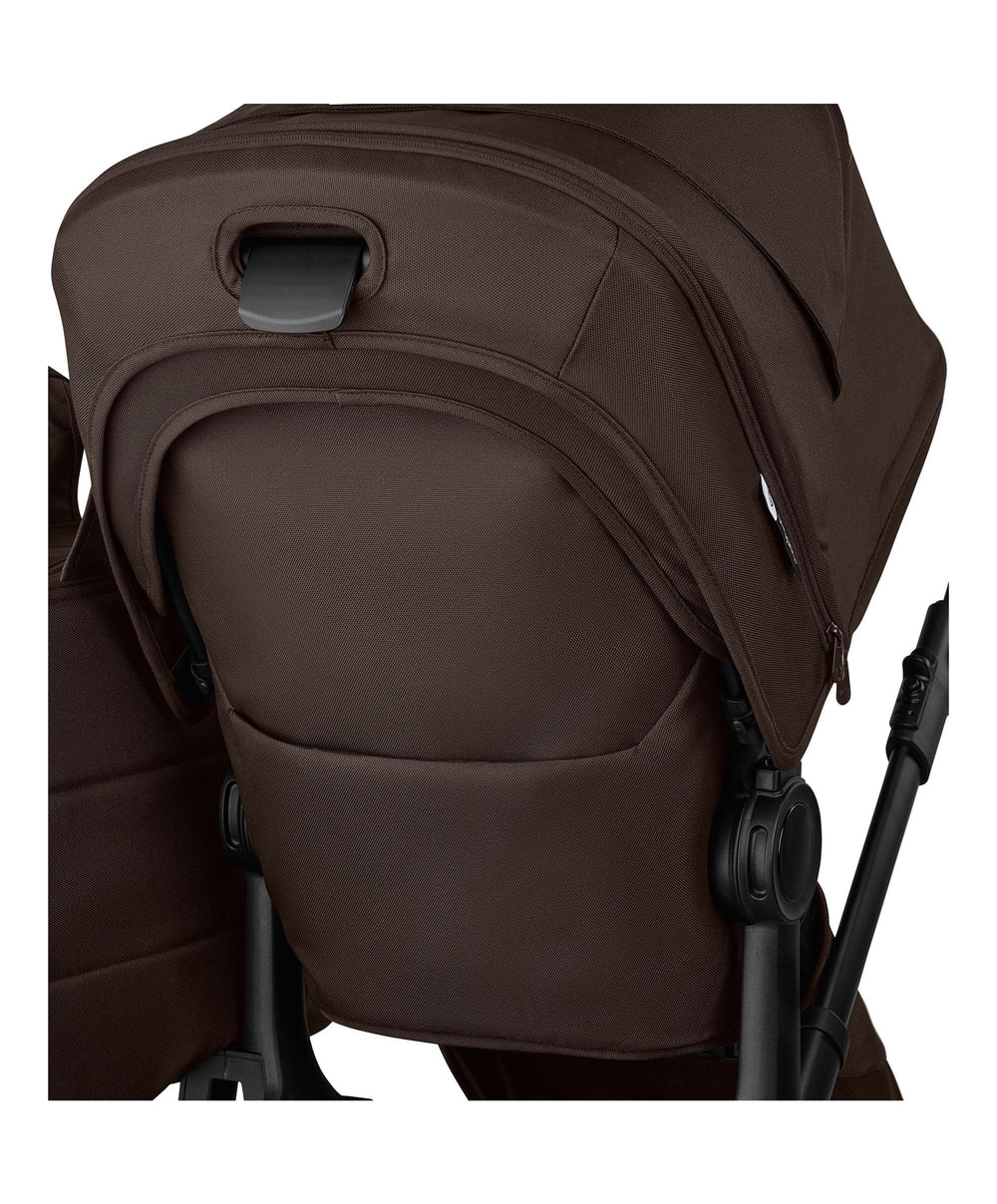 Bugaboo Pushchairs Bugaboo Donkey 6 Single Pushchair - Cocoa Brown