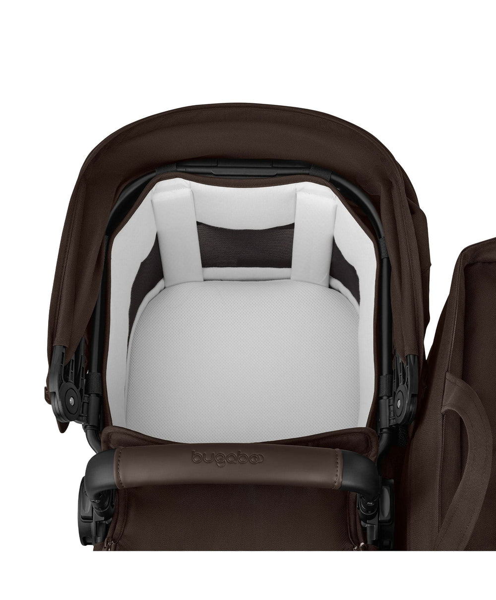 Bugaboo Pushchairs Bugaboo Donkey 6 Single Pushchair - Cocoa Brown