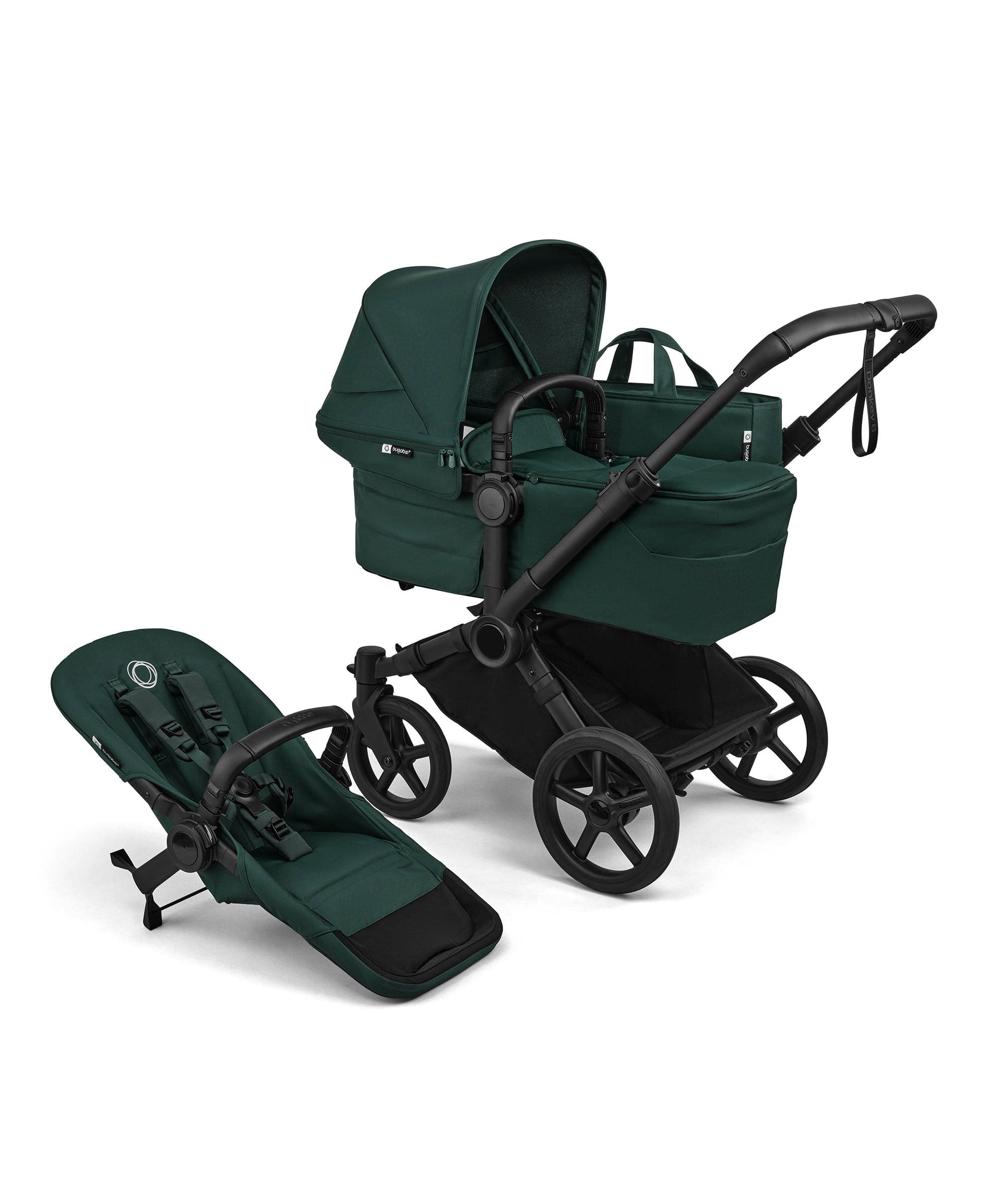 Bugaboo Donkey 6 Single Pushchair