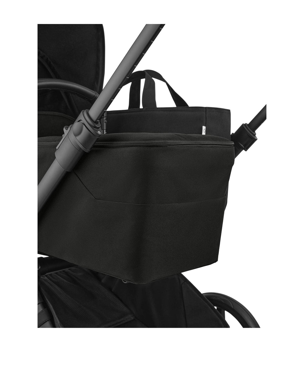 Bugaboo Pushchairs Bugaboo Donkey 6 Single Pushchair - Heritage Black