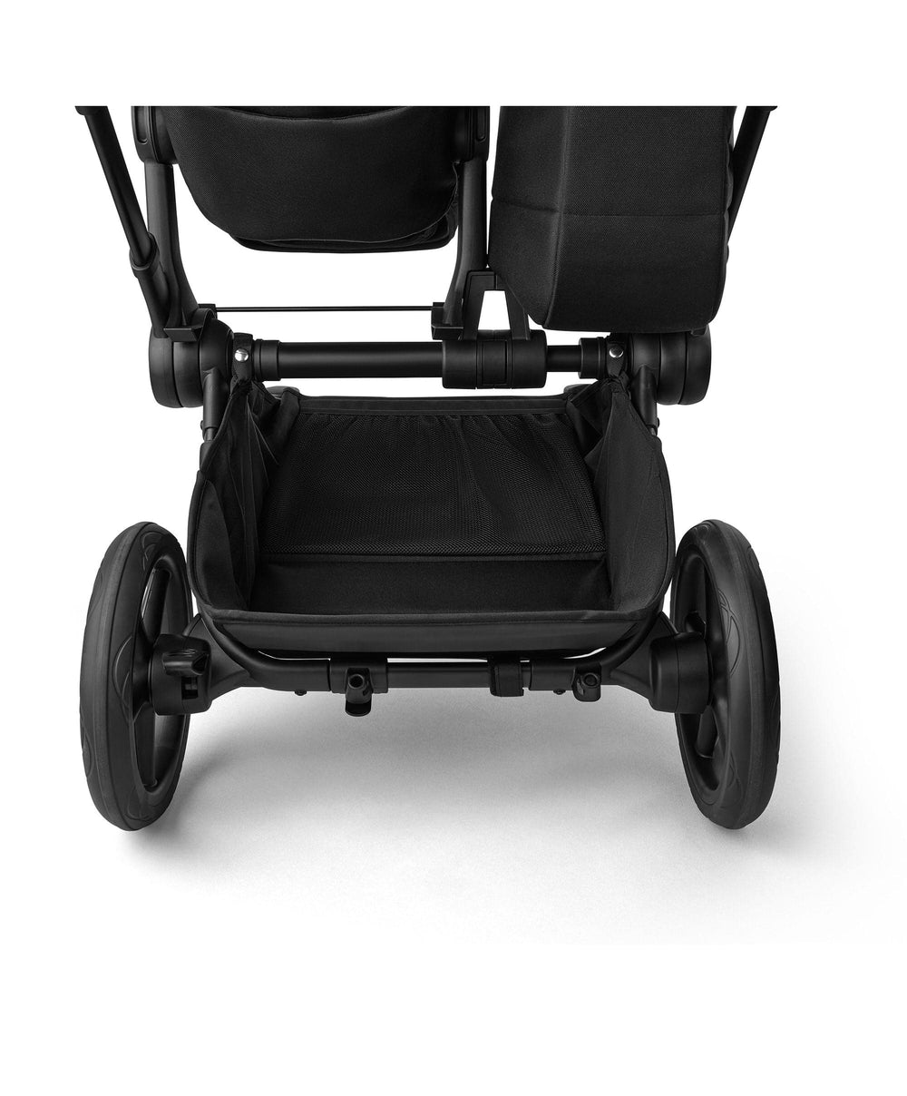 Bugaboo Pushchairs Bugaboo Donkey 6 Single Pushchair - Heritage Black