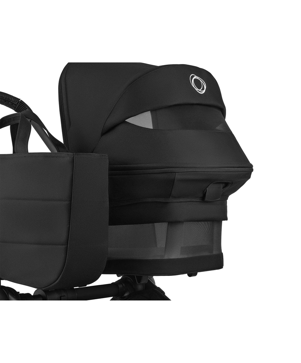 Bugaboo Pushchairs Bugaboo Donkey 6 Single Pushchair - Heritage Black