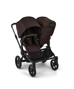 Bugaboo Pushchairs Bugaboo Donkey 6 Twin - Cocoa Brown