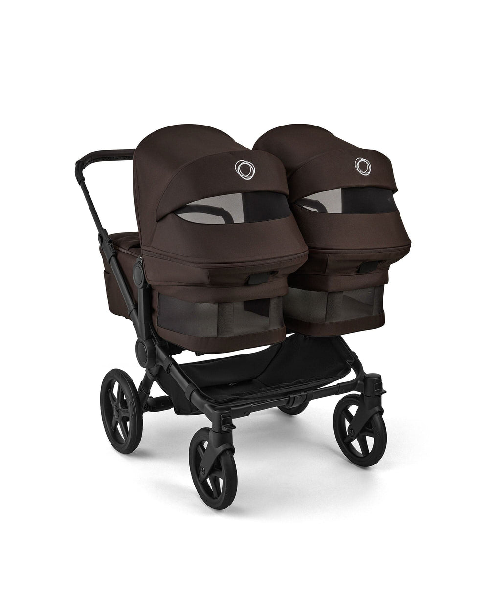 Bugaboo Pushchairs Bugaboo Donkey 6 Twin - Cocoa Brown