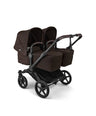 Bugaboo Pushchairs Bugaboo Donkey 6 Twin - Cocoa Brown