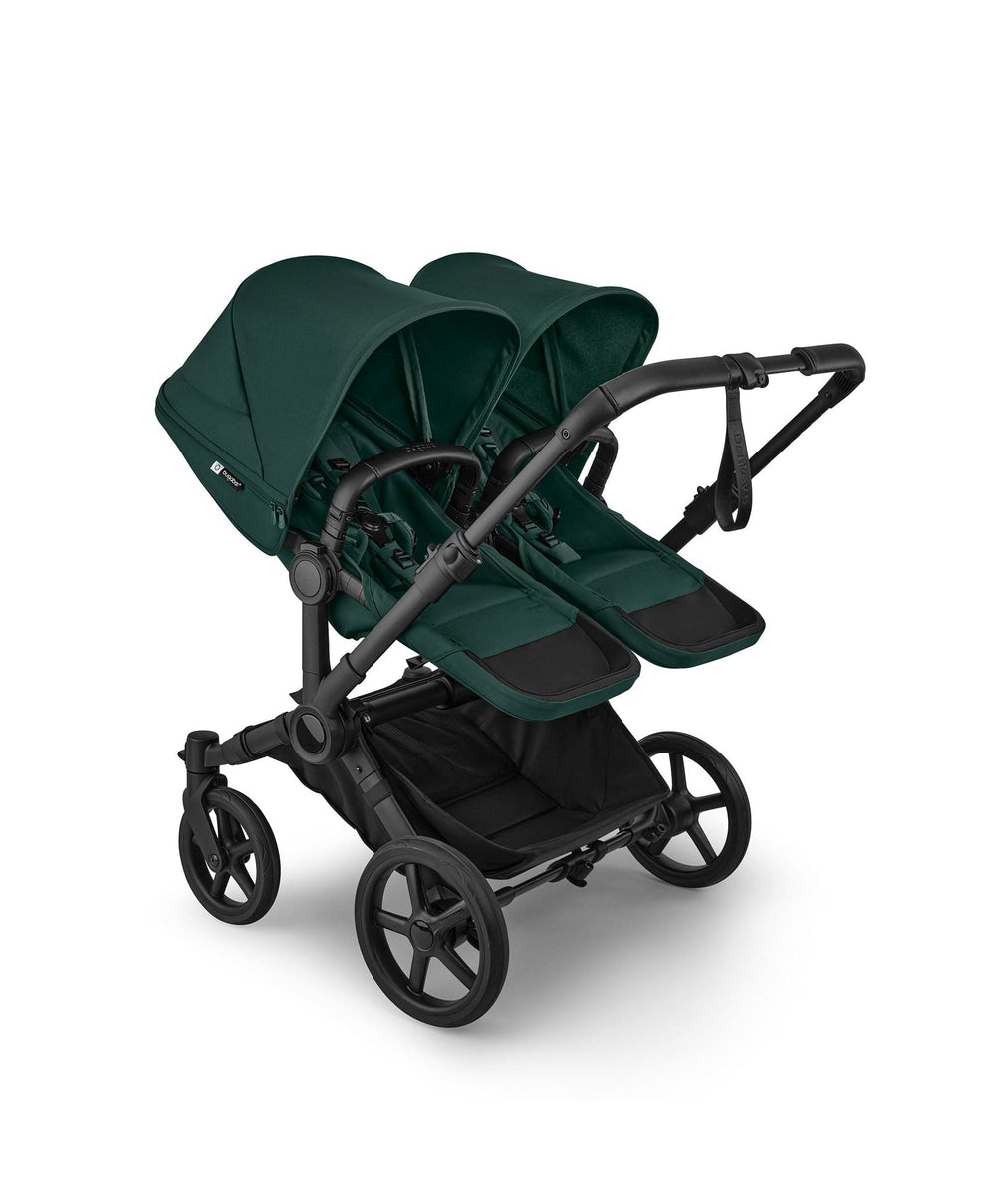 Bugaboo Pushchairs Bugaboo Donkey 6 Twin - Fern Green
