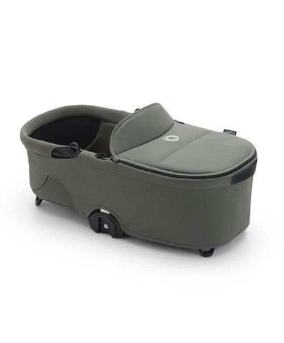 Bugaboo Pushchairs Bugaboo Dragonfly Carrycot Complete in Forest Green