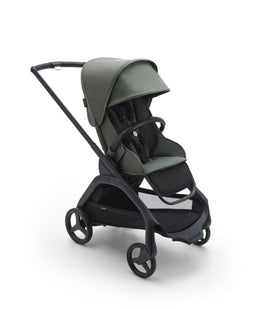 Bugaboo Pushchairs Bugaboo Dragonfly Complete Stroller Bundle With Cybex Cloud T i-Size Rotating Baby Car Seat & Base (8 Pieces)