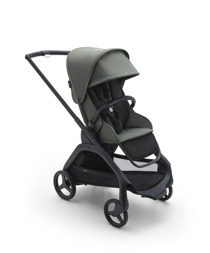 Bugaboo Pushchairs Bugaboo Dragonfly Complete Stroller in Forest Green