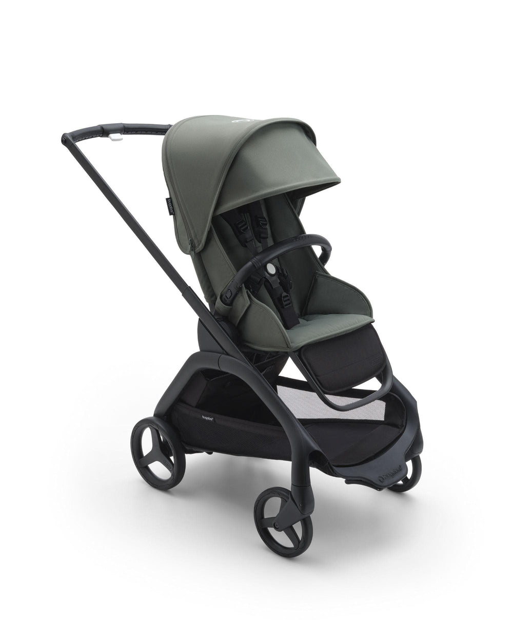 Bugaboo Pushchairs Bugaboo Dragonfly Essential Bundle ( 5 Pieces) - Forest Green